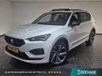 SEAT Tarraco 1.5 TSI Automaat FR Business Intense 7P | Panor, Auto's, Seat, 4 cilinders, 150 pk, 7 stoelen, Wit