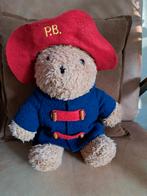 Vintage Paddington Beer Eden Toys - Vintage Knuffel - 38 cm, Ophalen of Verzenden, Gebruikt, Stoffen beer, Overige merken