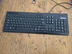 Medion Qwerty Toetsenbord, Gebruikt, Multimediatoetsen, Ophalen of Verzenden, Qwerty