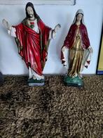 Religie beelden, Antiek en Kunst, Antiek | Religie, Ophalen of Verzenden