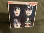 Kiss Dynasty vinyl LP [604]