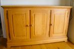 Blank eiken dressoir, Ophalen
