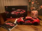 Technisch Lego Ferrari 42125, Kinderen en Baby's, Speelgoed | Duplo en Lego, Ophalen of Verzenden, Zo goed als nieuw