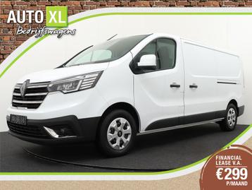 Renault Trafic 2.0 Aut. 150 PK L2H1 Advance 3-Pers 2x Schuif beschikbaar voor biedingen