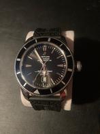 Breitling Superocean heritage 46, Sieraden, Tassen en Uiterlijk, Horloges | Heren, Gebruikt, Staal, Breitling, Polshorloge