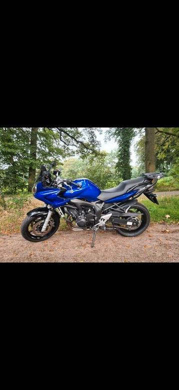 FZ6 Fazer beschikbaar voor biedingen