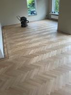 All-in leveren PVC + egaliseren + leggen !! Vanaf €59,95, Ophalen, Houtpatroon / Keramisch / marmerlook, Crème, 75 m² of meer