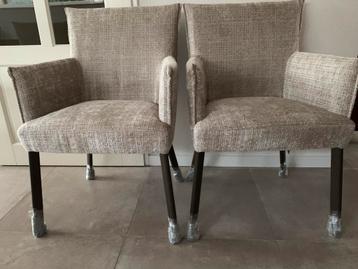 2 Nieuwe Bert Plantagie/Müsterring Armstoelen beschikbaar voor biedingen