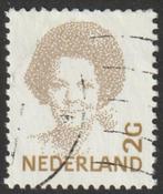 Nederland 1991 1498 Beatrix 2g, Gest, Ophalen of Verzenden, Na 1940, Gestempeld