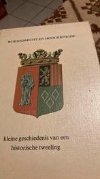 Woensdrecht en Hoogerheide, Ophalen of Verzenden, Zo goed als nieuw