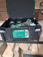 HiKOKI G1813DF Accu Haakse Slijper - nieuw, Ophalen of Verzenden, Gevuld, Nieuw