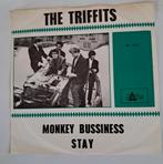 Zeer zeldzame NEDERBEAT single van THE TRIFFITS., Ophalen of Verzenden, Zo goed als nieuw, Pop
