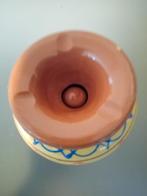 Handgemaakte Keramische Asbak Set, Ophalen of Verzenden