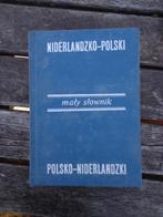 Kluwers klein pools woordenboek nederlands pools, Gelezen, Ophalen of Verzenden, Overige talen