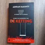 Adrian McKinty - De ketting, Ophalen of Verzenden, Gelezen, Adrian McKinty