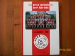 Het grote Voetbalboek voor Ajax-kids - seizoen 2005-2006, Verzamelen, Boek of Tijdschrift, Zo goed als nieuw, Ajax, Verzenden