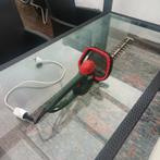 Metabo elektrische heggeschaar, Ophalen, Gebruikt, Elektrisch, Metabo
