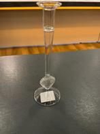 Riviera Maison Shell candle Holder Glass øxh 8x26, Huis en Inrichting, Overige materialen, Info@rm.nl, Overige kleuren, Amsterdam