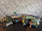 Playmobil Dierenpark – 70341, Ophalen of Verzenden, Gebruikt, Complete set