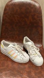Adidas Superstar holografisch, Ophalen of Verzenden, Zo goed als nieuw