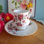 Royal Windsor, prachtige kop en schotel, Antiek en Kunst, Antiek | Servies los, Ophalen of Verzenden