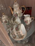 Mokka servies in onbeschadigde staat, Antiek en Kunst, Antiek | Servies compleet, Ophalen