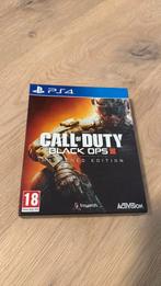 COD : Call of Duty Black Ops 3 Hardened Edition PS4, Spelcomputers en Games, Vanaf 18 jaar, Shooter, Ophalen of Verzenden, Zo goed als nieuw