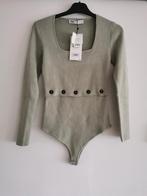 ZARA tricot body mt. M, Maat 38/40 (M), Verzenden, Zara, Nieuw