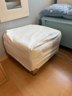 Poef ikea., Ophalen, Gebruikt, Vierkant, Minder dan 50 cm