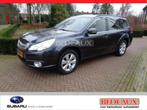 Subaru Legacy 2.5i Outback 167pk AWD Lineartronic, bij Subar, Auto's, Subaru, Automaat, Stof, Zwart, 4 cilinders