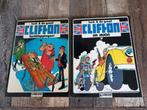 Clifton (5 stuks), Meerdere stripboeken, Ophalen of Verzenden, Gelezen