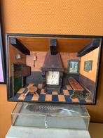 Diorama, Ophalen of Verzenden, Gebruikt, Diorama