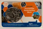 450 jaar KNM Penning Coincard, Postzegels en Munten, Munten | Nederland, Ophalen of Verzenden, Overige waardes, Losse munt