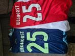 Wout weghorst ajax shirts, Maat XL, Ophalen of Verzenden, Zo goed als nieuw, Shirt