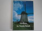 Molens in Nederland  Atrium Cultuurgids, Ophalen of Verzenden, Zo goed als nieuw, Overige onderwerpen, Jos Smit