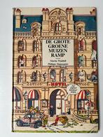 De grote groene muizenramp Waddell en Dupasquier, Ophalen of Verzenden, Gelezen, Fictie algemeen