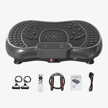 Trilplaat met 15 programma’s en 99 trilniveaus. beschikbaar voor biedingen