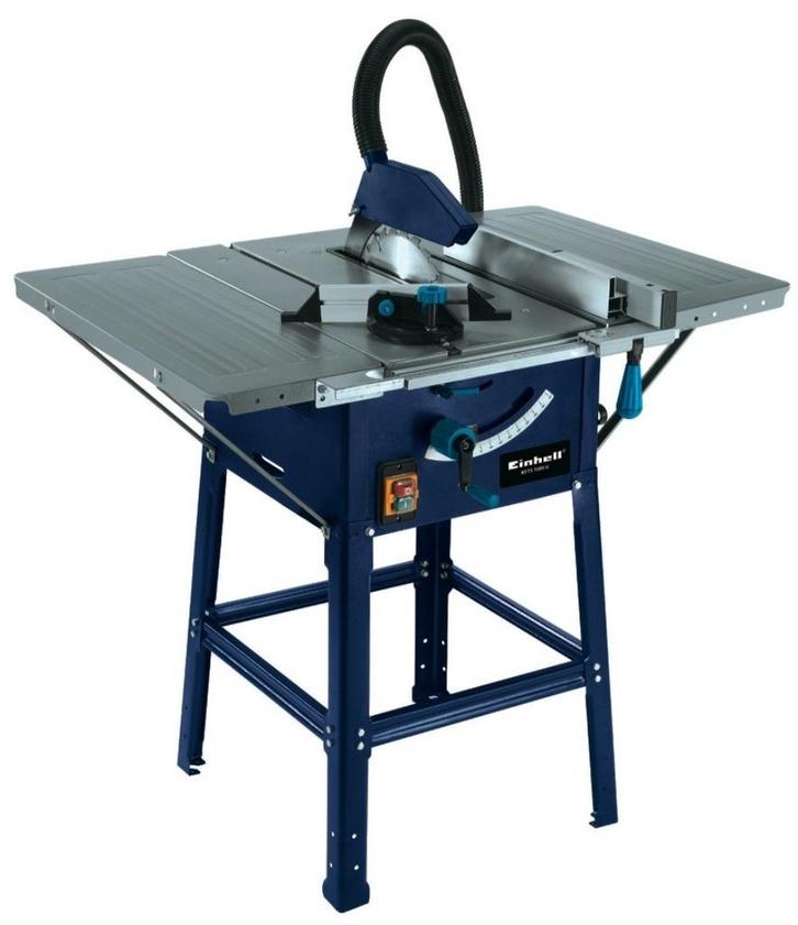 Tafel CirkelZaag, Doe-het-zelf en Verbouw, Gereedschap | Zaagmachines, Nieuw, Cirkelzaag, Ophalen