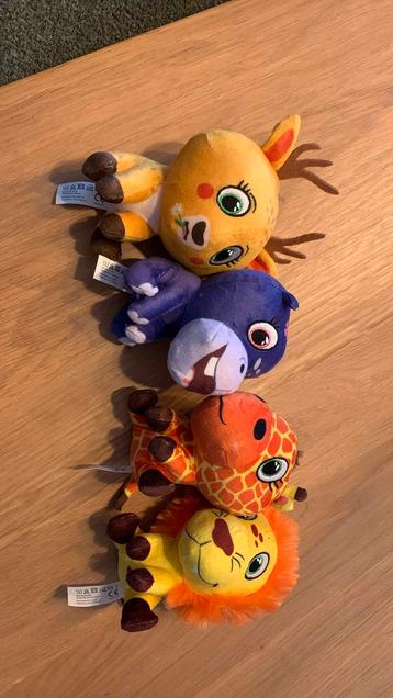 Kleine knuffels  beschikbaar voor biedingen