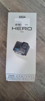 GoPro Hero 4K - Nieuwstaat!, Ophalen, Zo goed als nieuw, Overige typen, Overige merken