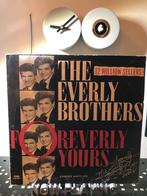Everly Brothers LP - 10 inch, Ophalen of Verzenden, Gebruikt, 10 inch