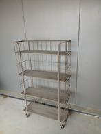 Bakkersrek industrieel, Ophalen, Nieuw