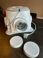 Zenhder comfofan silent ventilatiebox -z.g.a.n!, Ophalen of Verzenden, Zo goed als nieuw, Afzuiger