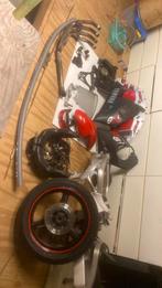 Diverse onderdelen Yamaha R6, Ophalen