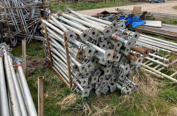 vloerbekisting / vloerondersteuning betonbouw  beschikbaar voor biedingen