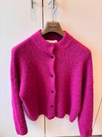 Gestuz wollen vest, Ophalen of Verzenden, Zo goed als nieuw, Maat 38/40 (M), Roze