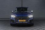 Audi SQ5 3.0 TFSI Q5 SQ5 quattro 457 PK Pro Line Plus | Voll, Auto's, Audi, Automaat, Gebruikt, 2995 cc, Blauw