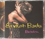 Erykah Badu - Baduizm, Cd's en Dvd's, Cd's | R&B en Soul, Ophalen of Verzenden, Zo goed als nieuw, 1980 tot 2000