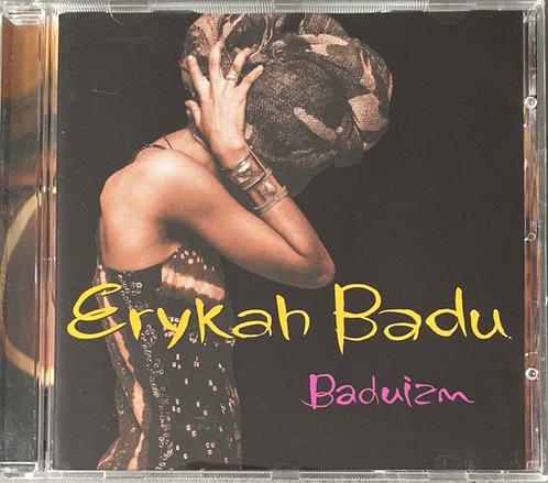 Erykah Badu - Baduizm, Cd's en Dvd's, Cd's | R&B en Soul, Zo goed als nieuw, 1980 tot 2000, Ophalen of Verzenden