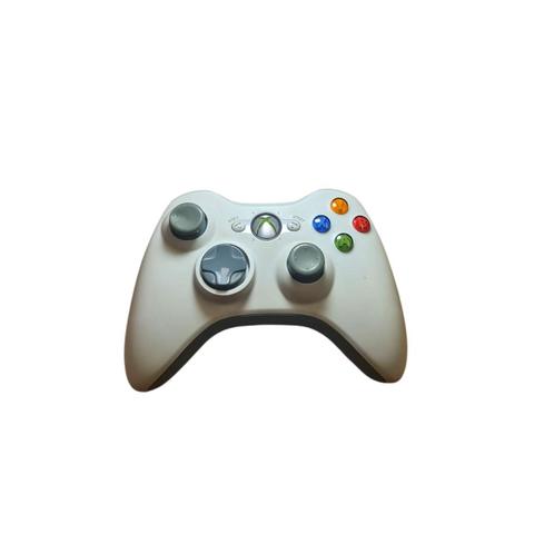 Xbox 360 Controller Wit | Gebruikte Staat | 1 Maand Garantie, Spelcomputers en Games, Spelcomputers | Xbox 360, Zo goed als nieuw